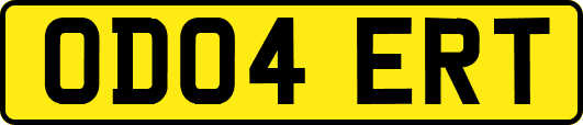 OD04ERT