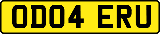 OD04ERU