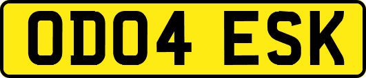 OD04ESK