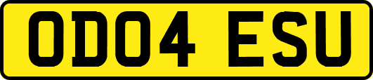 OD04ESU