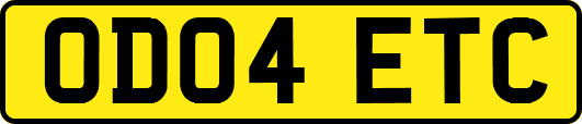 OD04ETC