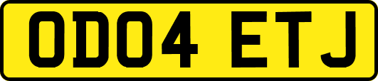 OD04ETJ