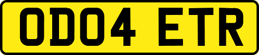 OD04ETR