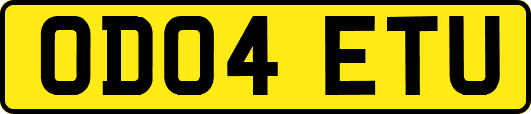 OD04ETU