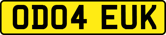 OD04EUK