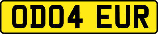 OD04EUR