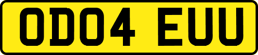OD04EUU