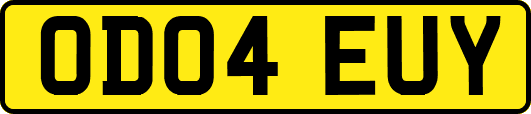 OD04EUY