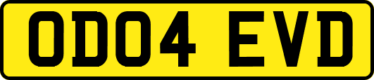 OD04EVD
