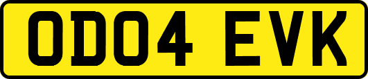 OD04EVK