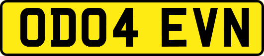 OD04EVN