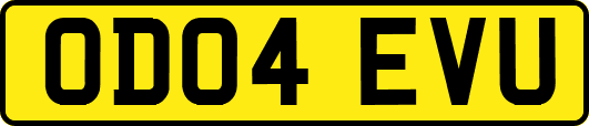 OD04EVU