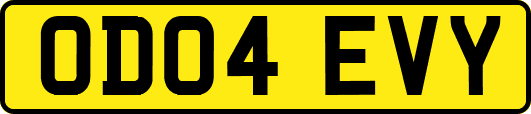 OD04EVY