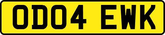 OD04EWK