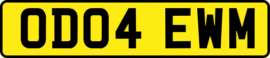 OD04EWM