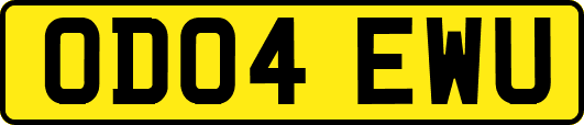 OD04EWU
