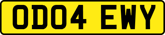 OD04EWY