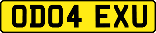 OD04EXU
