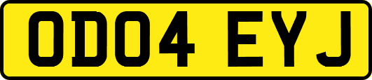 OD04EYJ