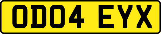 OD04EYX