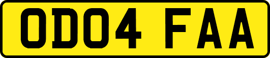 OD04FAA