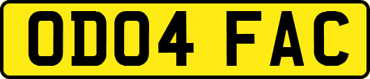 OD04FAC