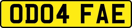OD04FAE
