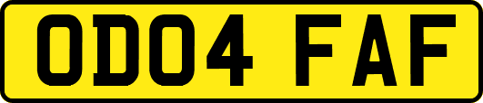 OD04FAF