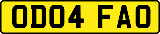 OD04FAO