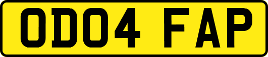 OD04FAP