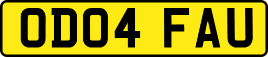 OD04FAU