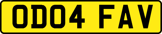 OD04FAV