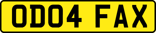 OD04FAX