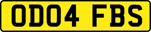 OD04FBS