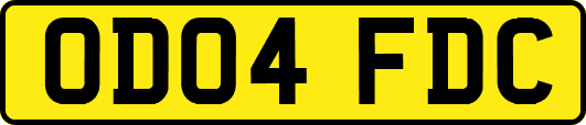 OD04FDC