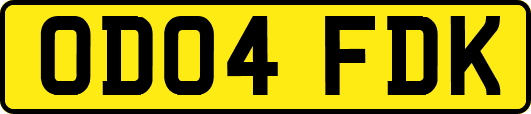 OD04FDK