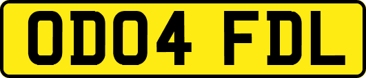 OD04FDL