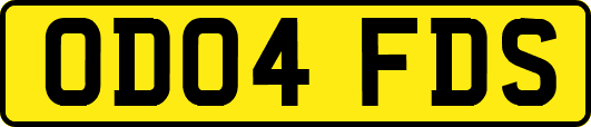 OD04FDS