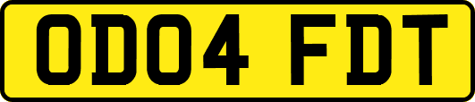 OD04FDT