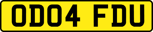 OD04FDU