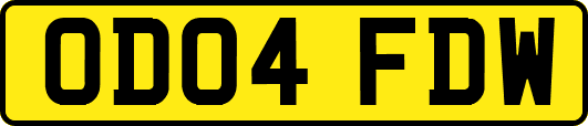 OD04FDW
