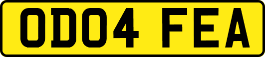 OD04FEA