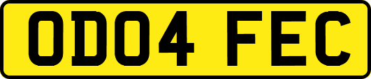 OD04FEC