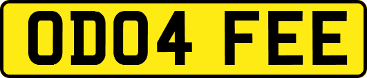 OD04FEE