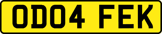 OD04FEK