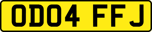 OD04FFJ