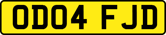 OD04FJD