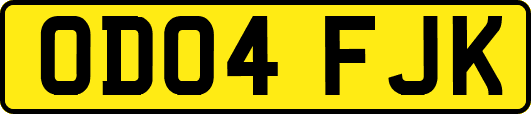 OD04FJK