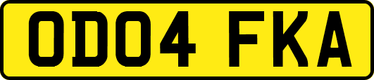 OD04FKA