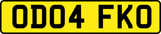 OD04FKO